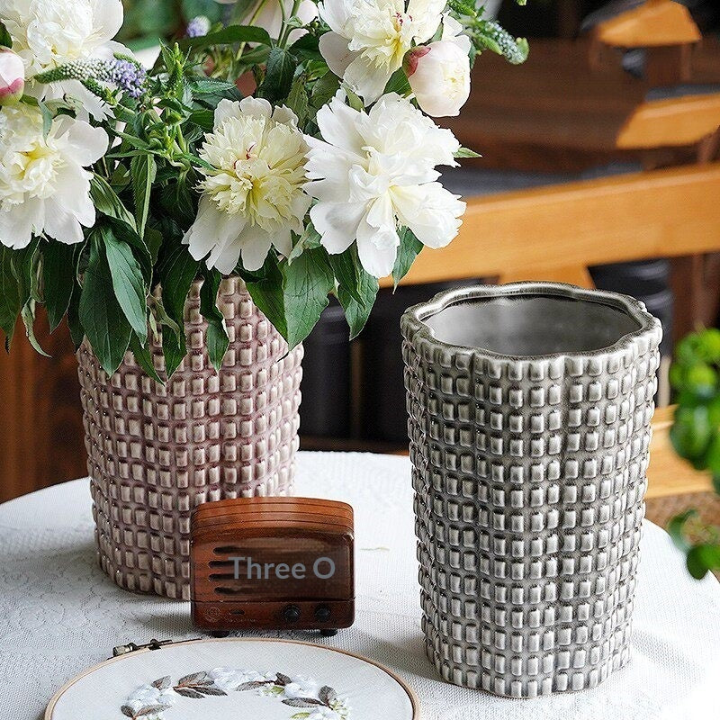 Transform Your Space with the Hydroponic Flower Vase